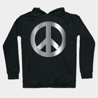 Peace Symbol - Gradient X 300 Hoodie